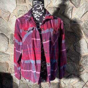 Woolrich Oxbow Blend Flannel M